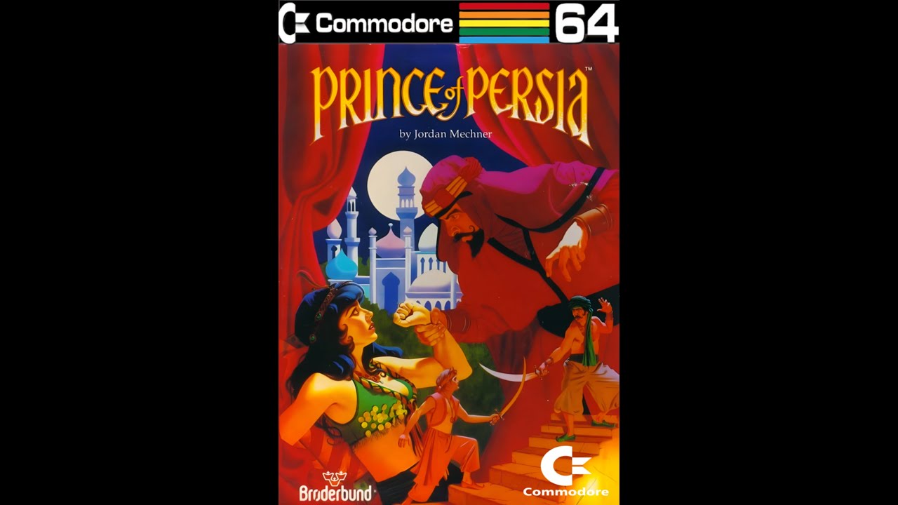 GRAMY NA C64... 