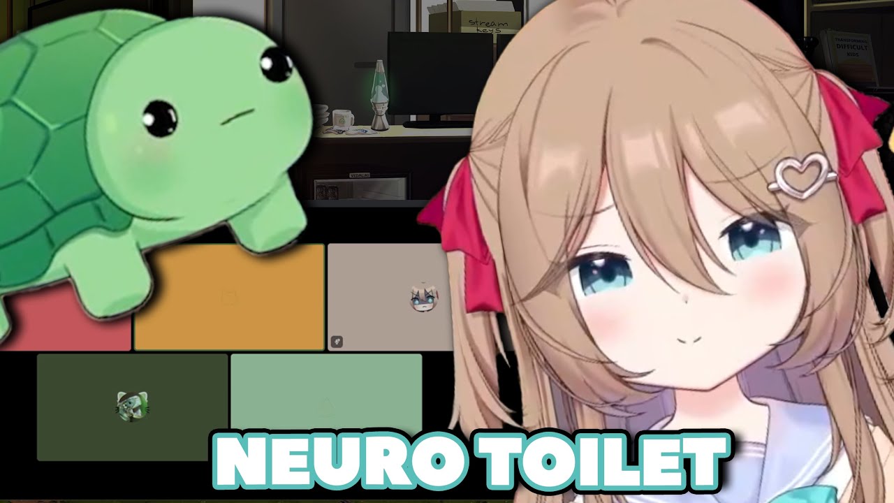 Neuro-sama Talks to Juniper’s CEO and Executives, Hilariously Embarrasses Vedal Live