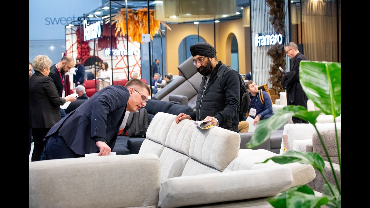 Meble Polska 2026 - Join Europe's Top Furniture Sourcing Show