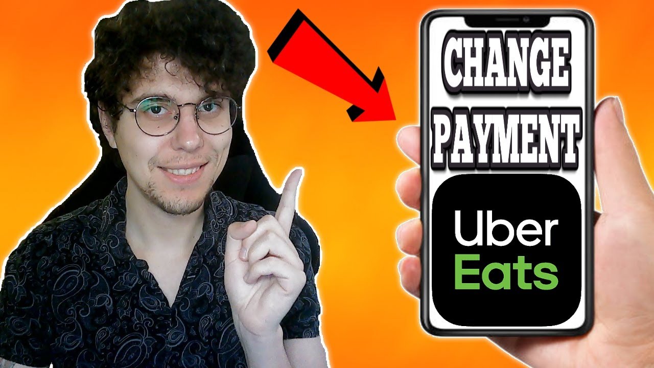 How To Change Payment Method On Uber Eats