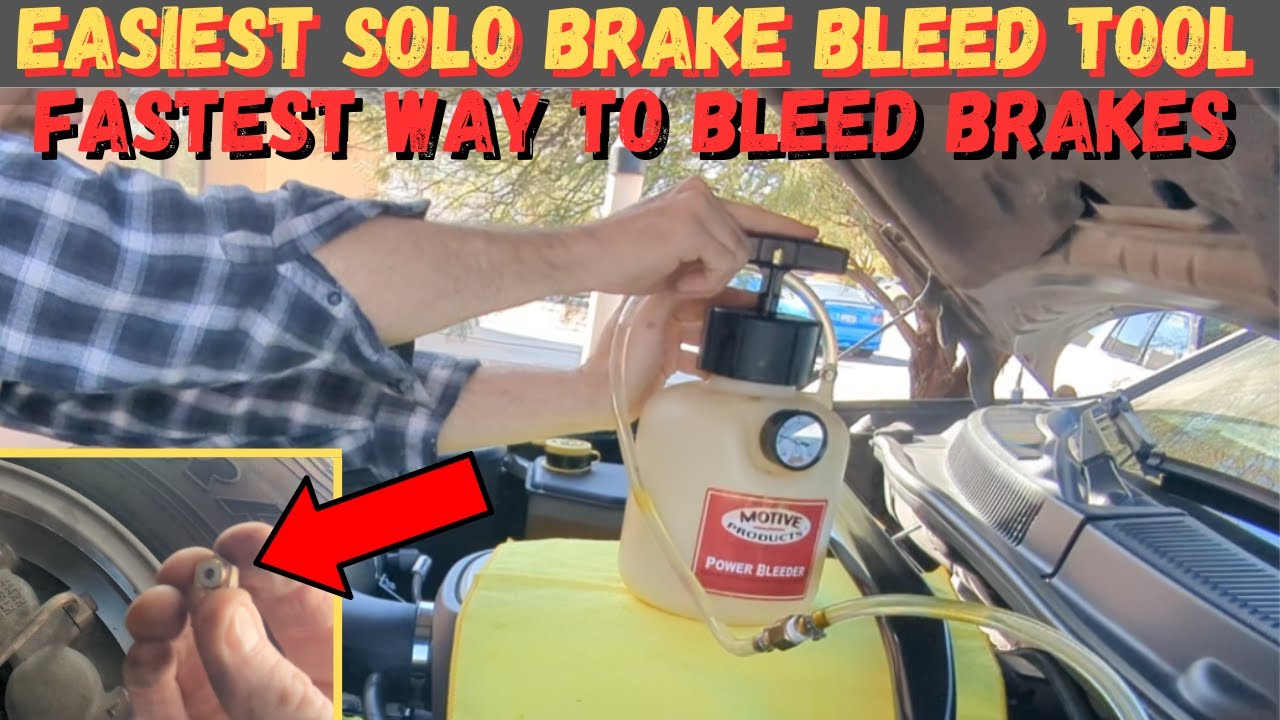 Motive Power Bleeder - 5 Years Later, Does it Still Work?