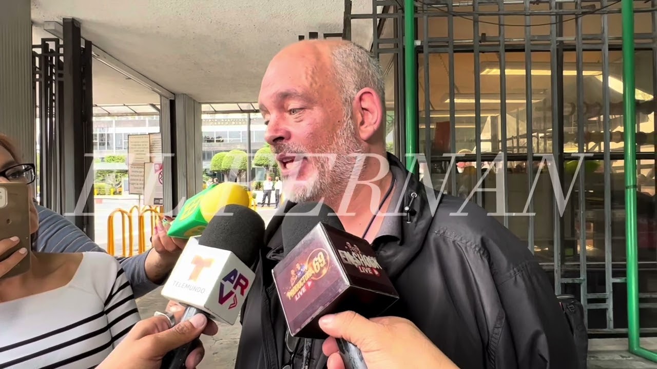 TALINA FERNÁNDEZ HOSPITALIZADA MUY GRAVE, ESTO NOS COMENTA SU HIJO COCO LEVY.