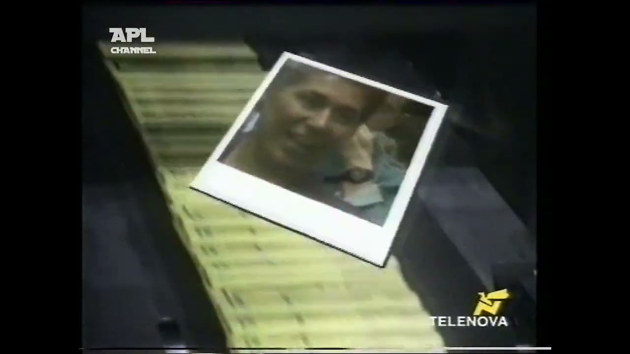 Blocco Pubblicitario Telenova - 04/07/1996