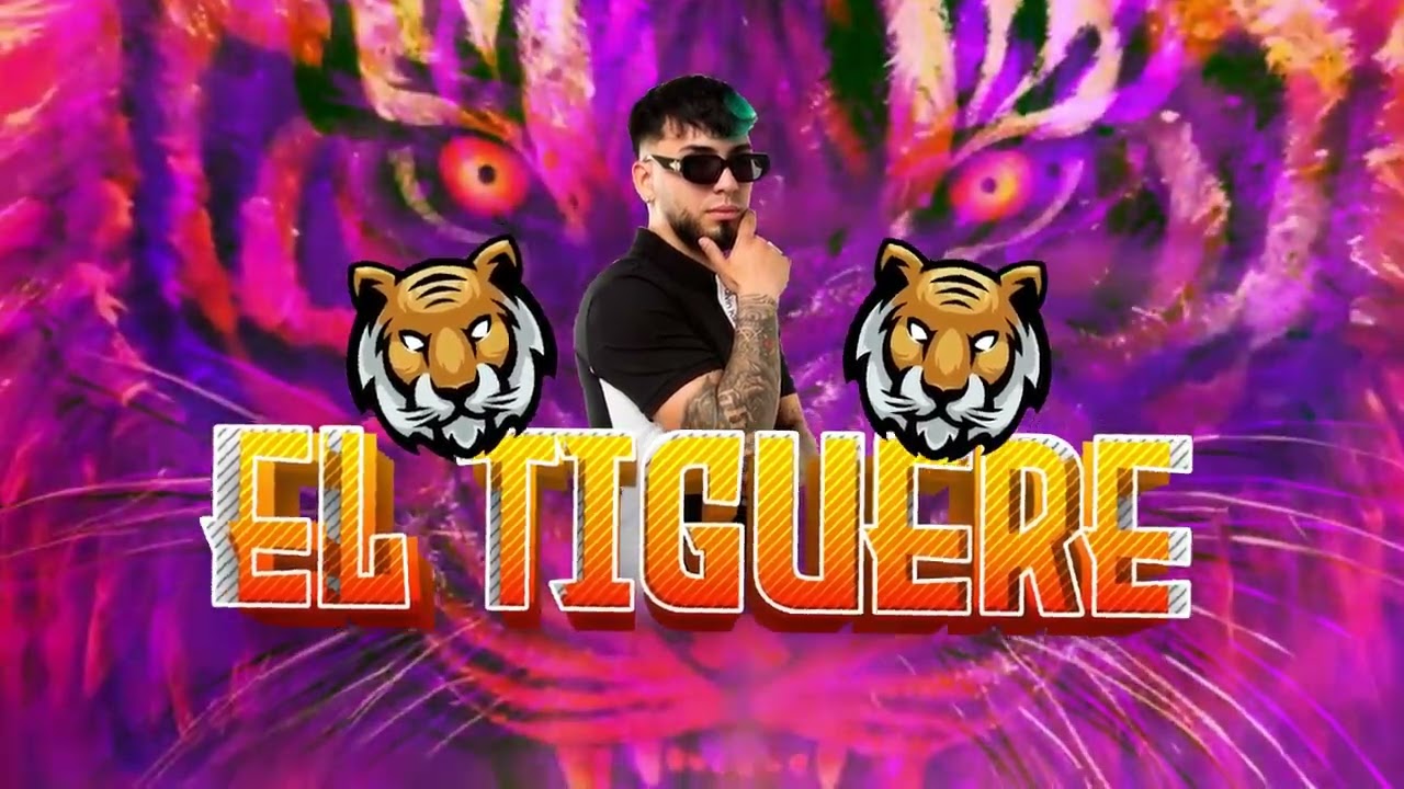 El Tiguere De La Guaracha ( Vol1. live Set ) GUARACHA | TRIBAL | BALA |  Dj Briancitoo 🐯‼️