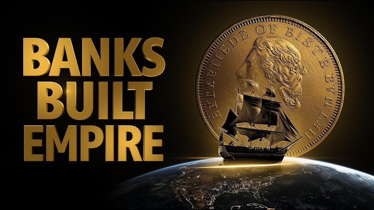 How Britain&rsquo;s Bankers Built an Empire  The Hidden Power Behind the Crown