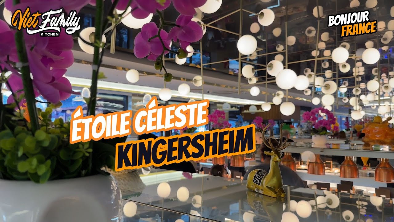 Entdecke &Eacute;toile C&eacute;leste in Kingersheim (F)