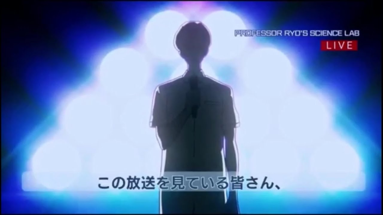 村瀬歩がひたすら英語を喋るだけ