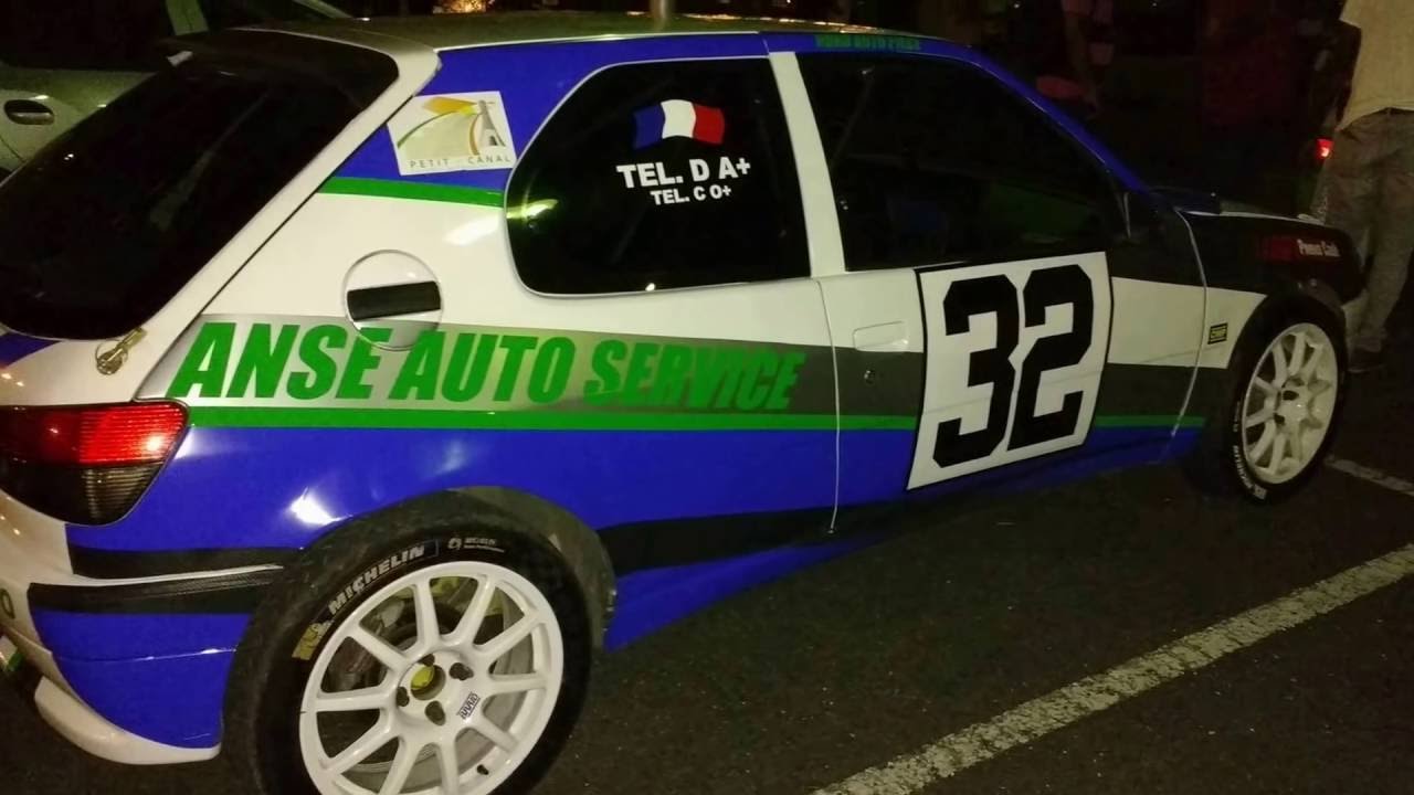 Rally Des Grands Fonds 2016