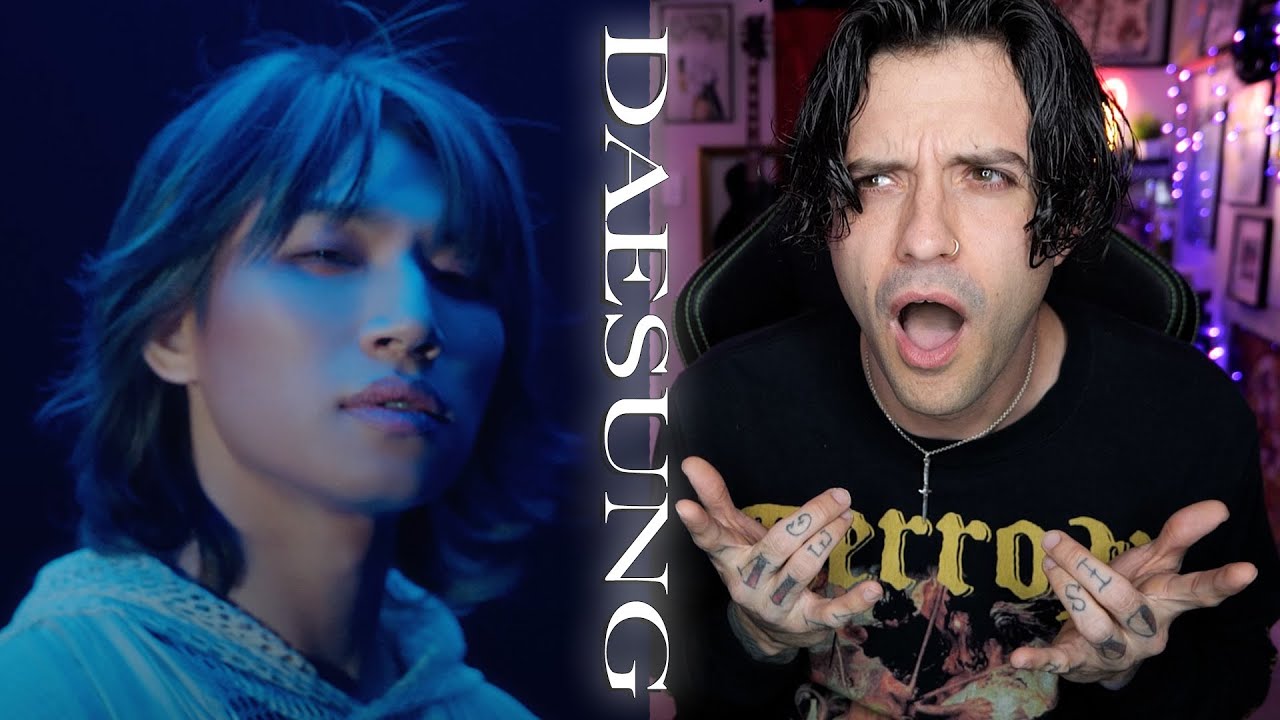 Daesung - Universe Reaction