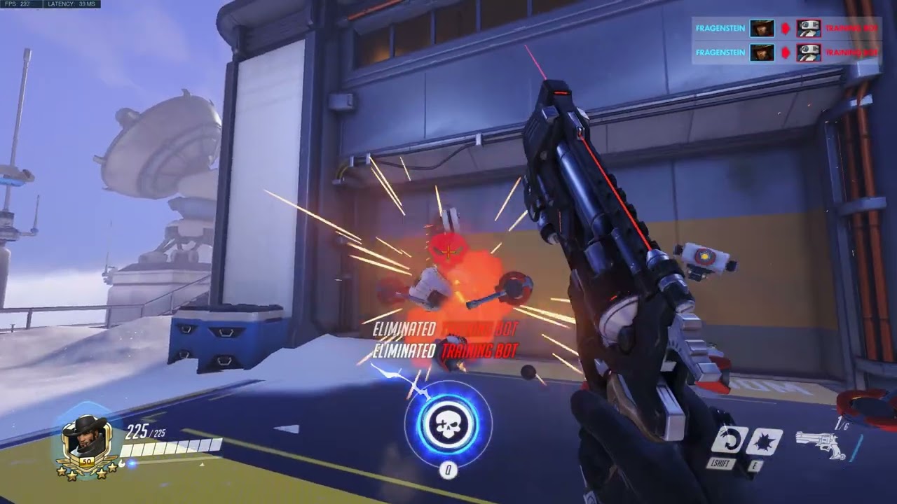 Track and Flick Like A Pro With Mouse Acceleration in any game any mouse.