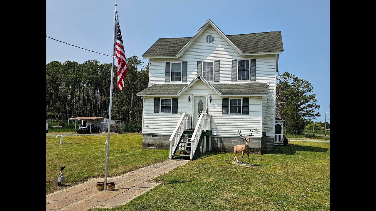 7558 Catlin Rd. Westover MD 21871