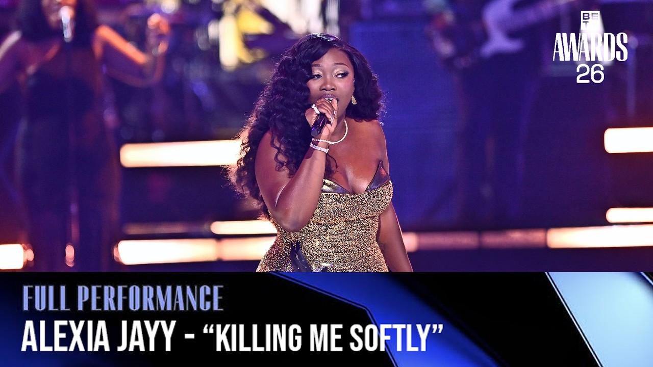 Alexia Jayy Performs 