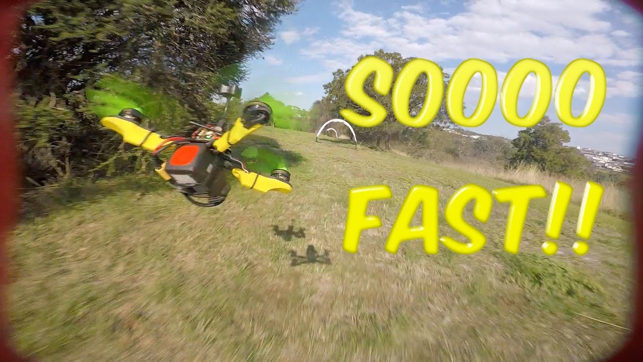 Racing Australia's FASTEST FPV DRONE PILOT - Pilot Showcase
