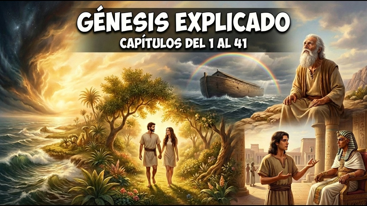 De Adán a José: El Relato Bíblico Original