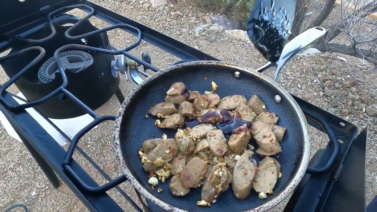 Providence Mountain Campground CA 2023