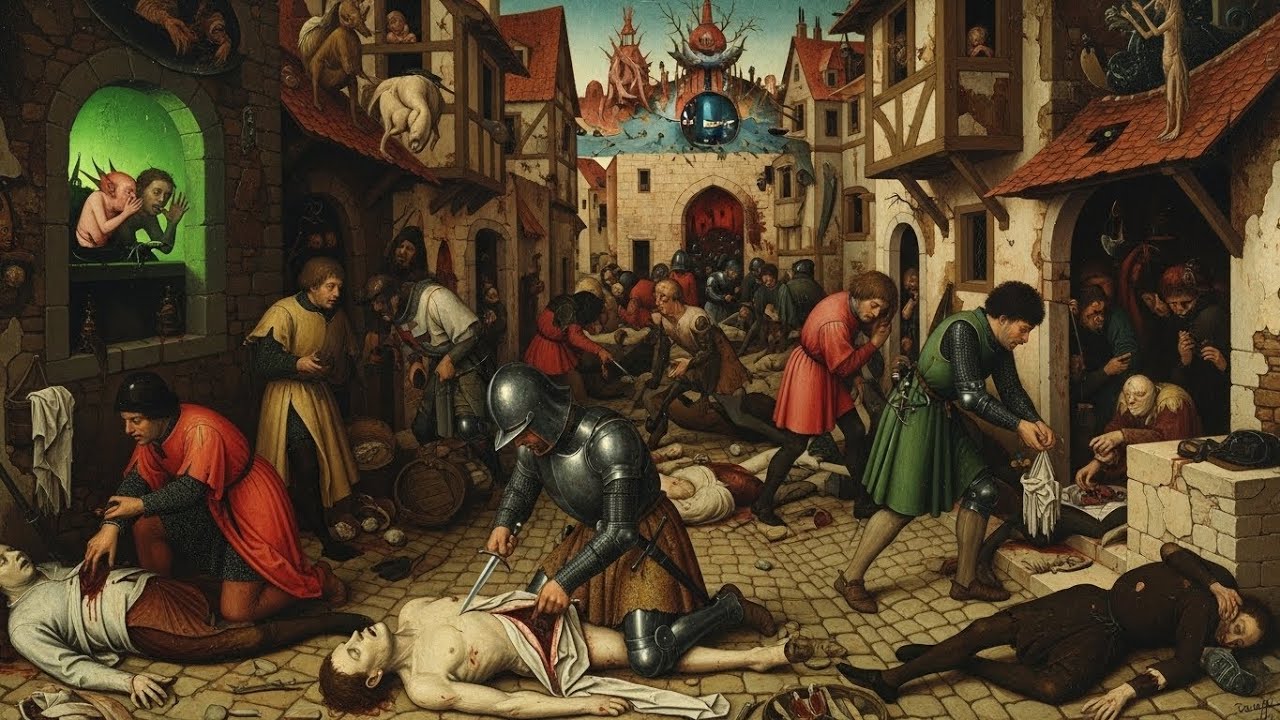 What the Crusaders Did to Jerusalem's Women Was Erased From History