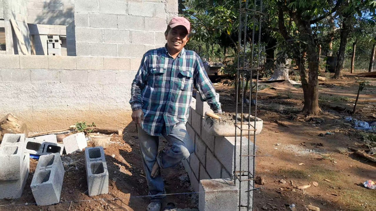 DON DAVID TUBO QUE DEJAR SU FAMILIA PARA IR A TRABAJAR MUY LEJOS MIREN DONDE SE ENCUENTRA 😱😱