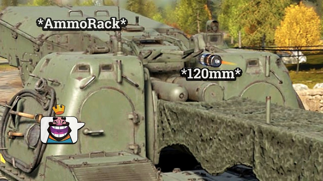 The Bkan 1C does NOT Suffer   |   CaSuAlLy WarThunder