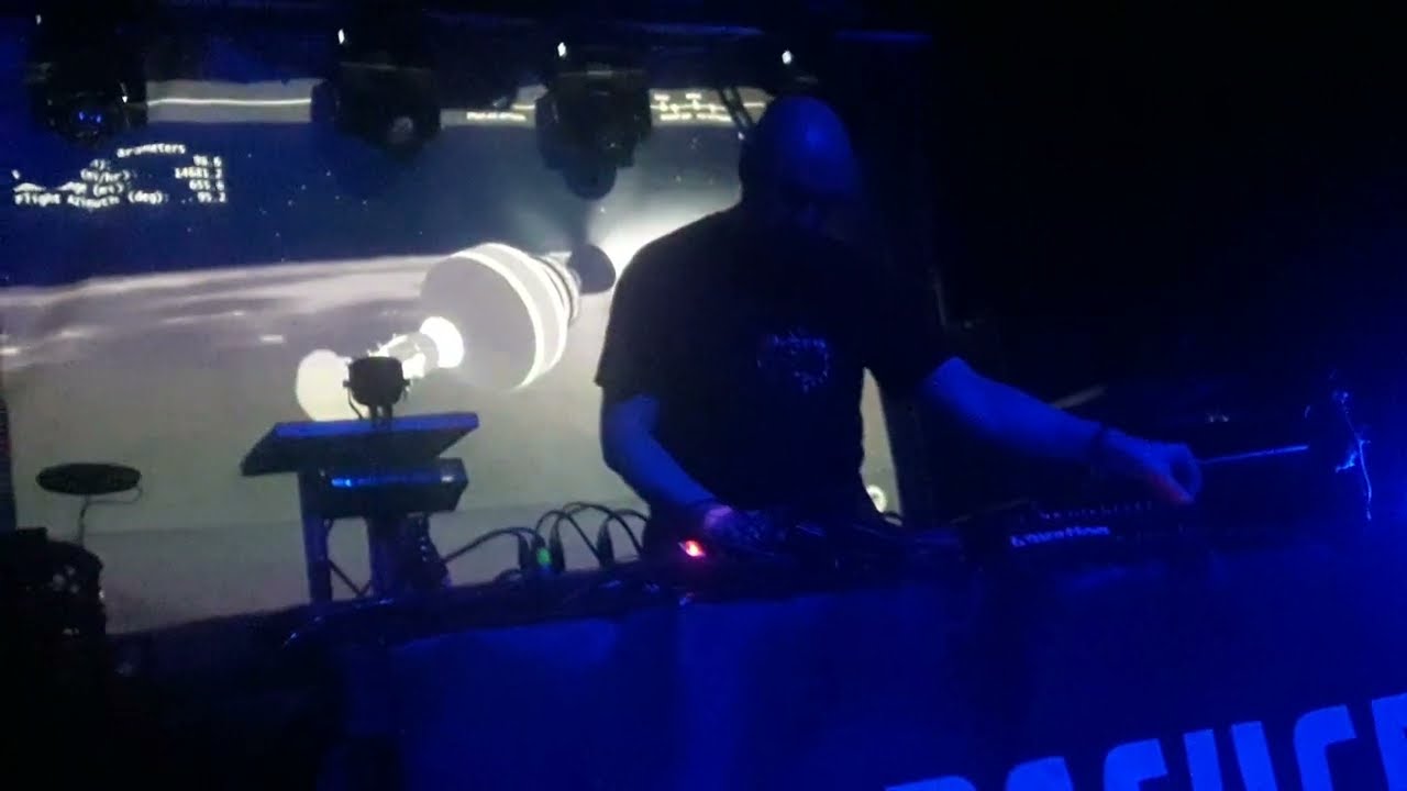 Spherical Disrupted live @ Fourscher Erfurt Club From Hell 2024
