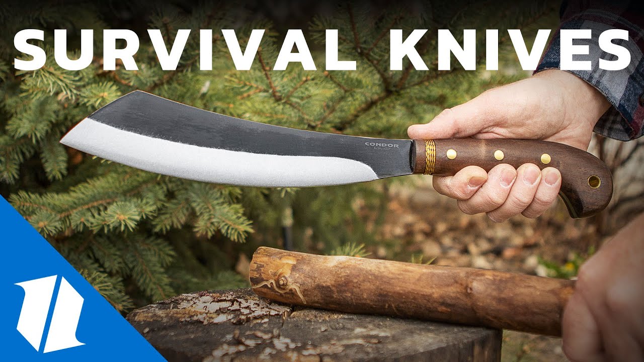 Top 5 Survival Knives You've Never Heard Of! | Knife Banter S2 (Ep 28)