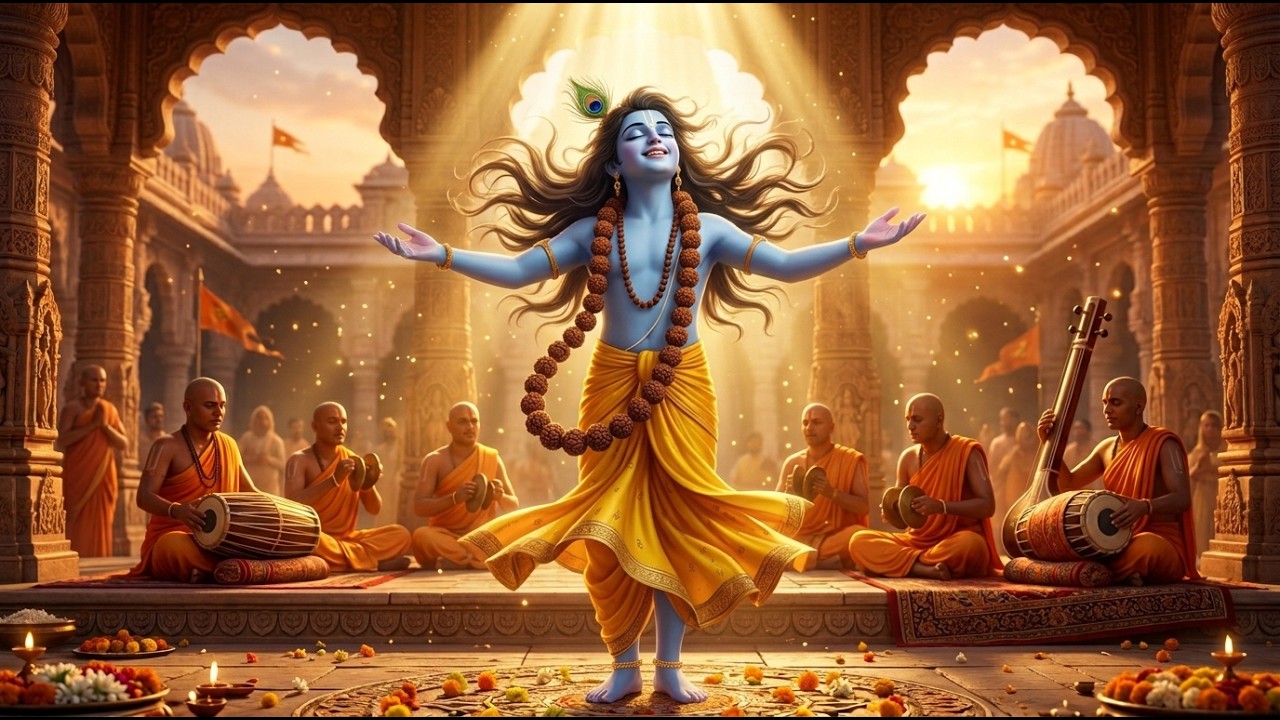 Hare Krishna Hare Rama | Best  for Deep Meditation & Inner Peace