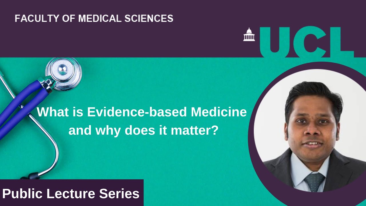 What is Evidence-based Medicine and why does it matter?