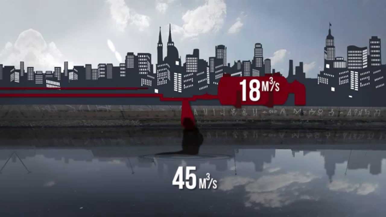 Webs&eacute;rie Volume Vivo: o esgoto da Grande S&atilde;o Paulo