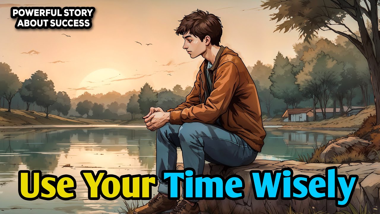 Value of Time | How a Lazy Boy Changed His Life | Motivational Story