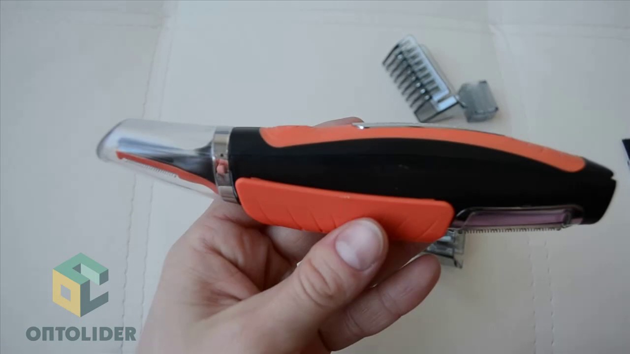 ТРИММЕР MICRO TOUCH SWITCHBLADE (БРИТВА X-TRIM) ОПТОМ