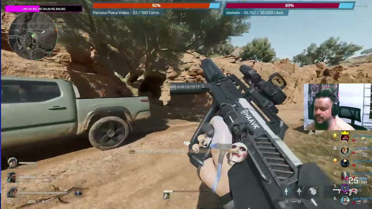 Quando a Habilidade Encaixa, Não Tem Pra Onde Correr