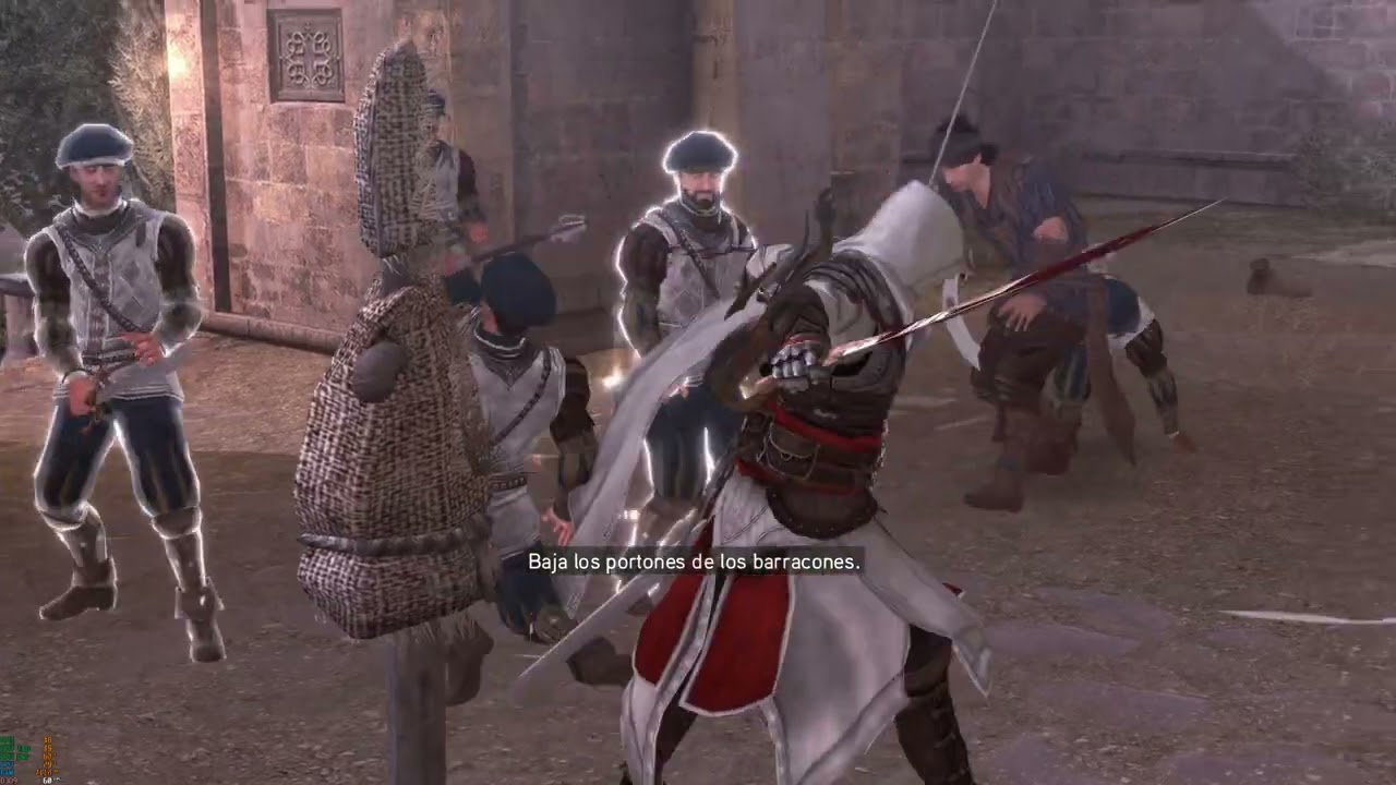 Assassin's Creed Brotherhood 