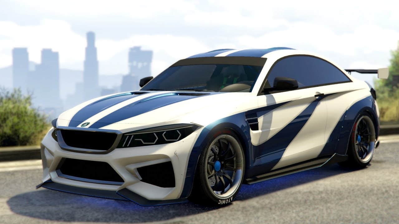HERKESİN BEKLEDİĞİ EFSANE BMW M2 (GTA 5 Los Santos Tuners DLC)