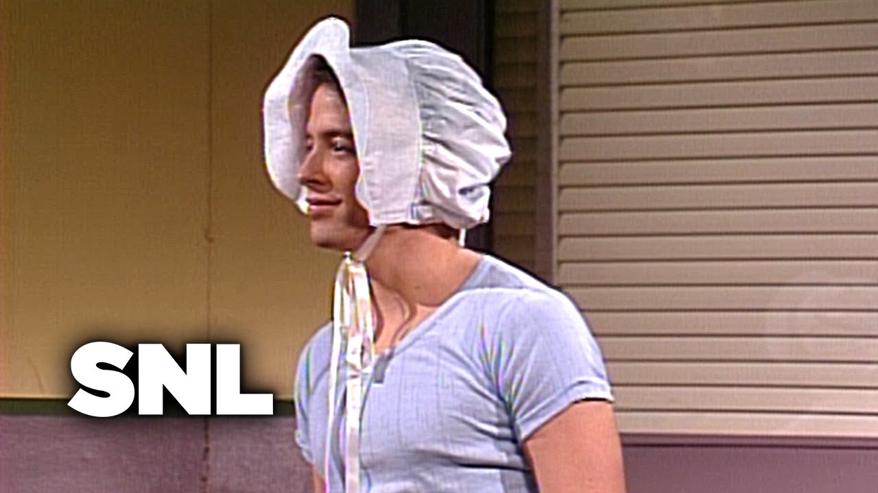 The Baby and the Fairy - Saturday Night Live