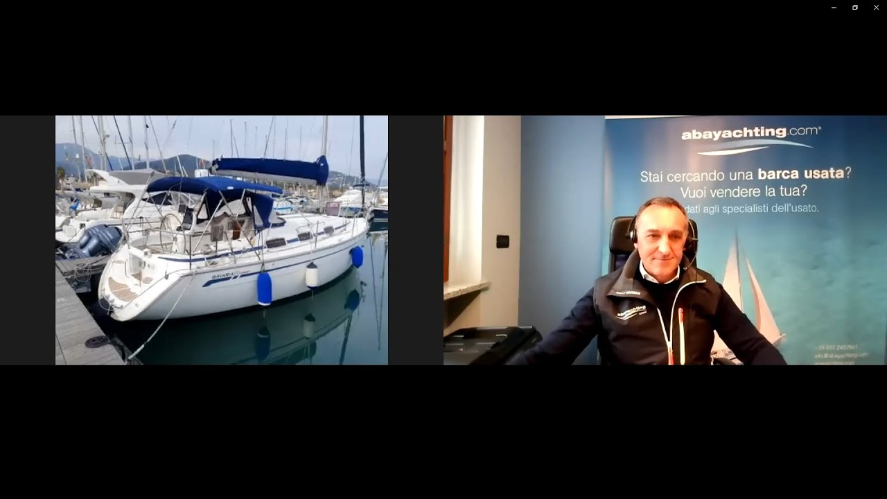 BAVARIA 33 Cruiser (2006) - HIGHLIGHTS Video Premiere