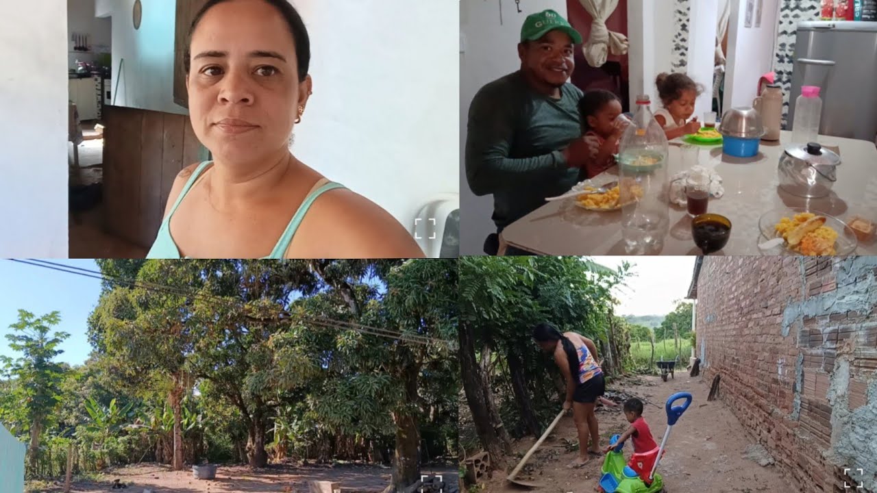 ESTAMOS DE VOLTA 🙌 PRECISAVA FAZER ESSA LIMPEZA E O RESULTADO FOI MARAVILHOSO ☺️