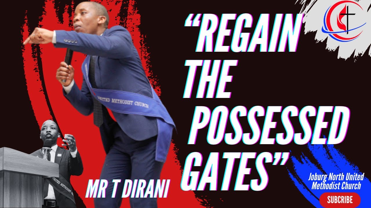 Joburg North End Of Year Revival | Baba T Dirani | Regain the possessed gates | Part 1