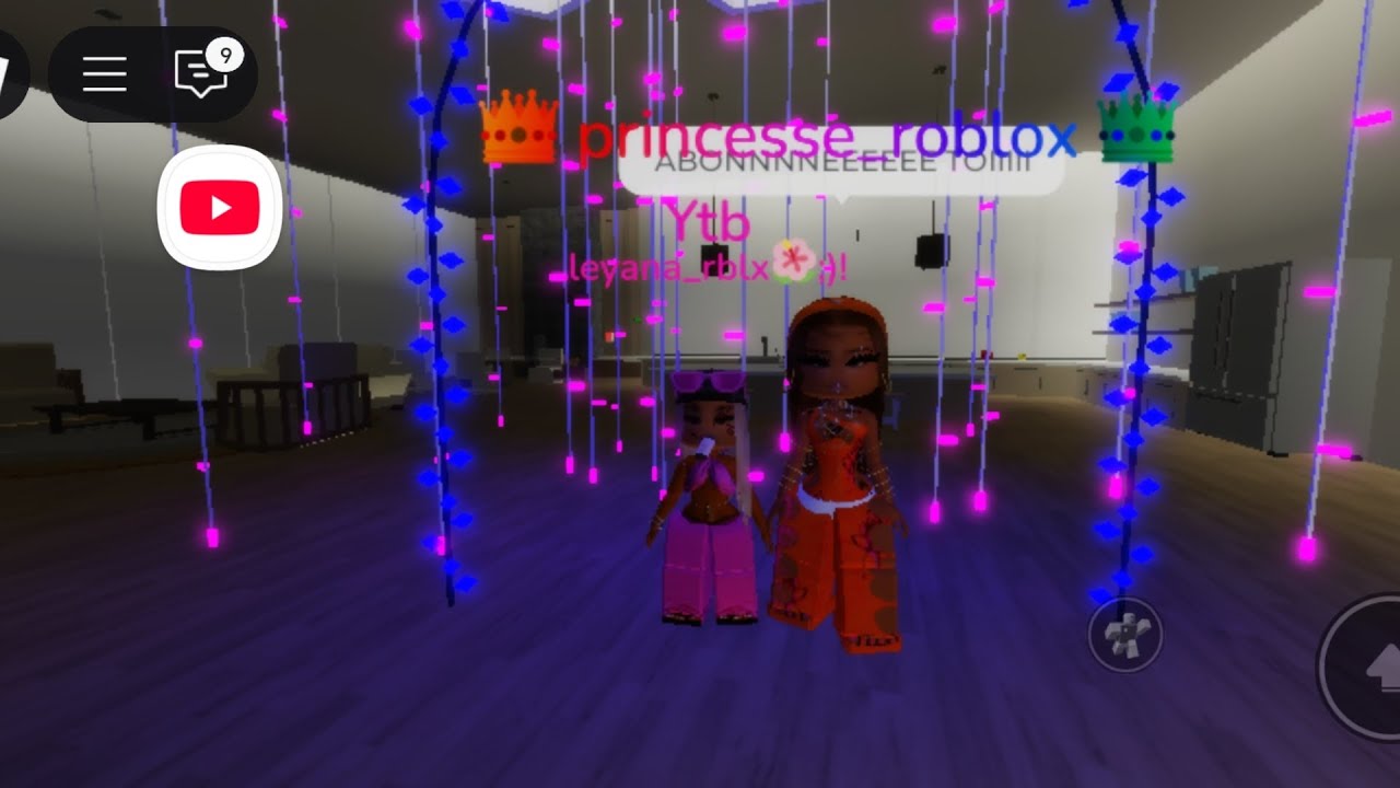 TUTO SKIN ROSE FLUO🌹🌷🌸🌺