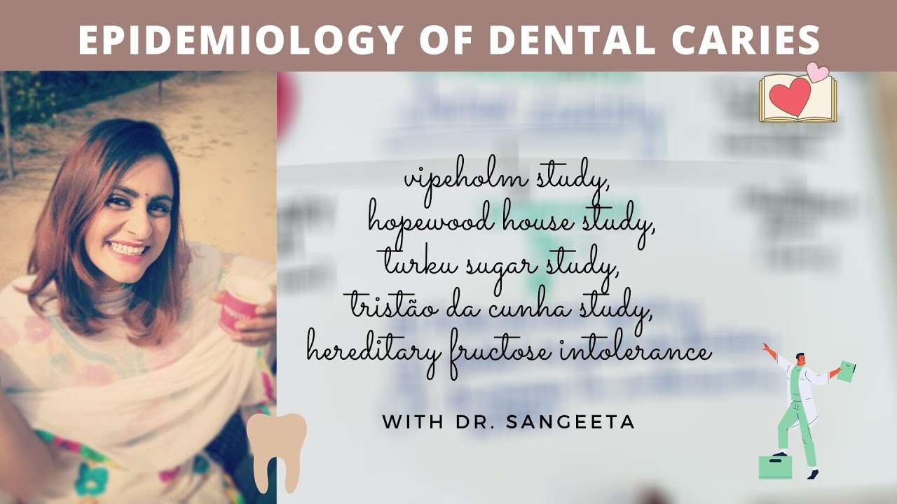epidemiology of dental caries