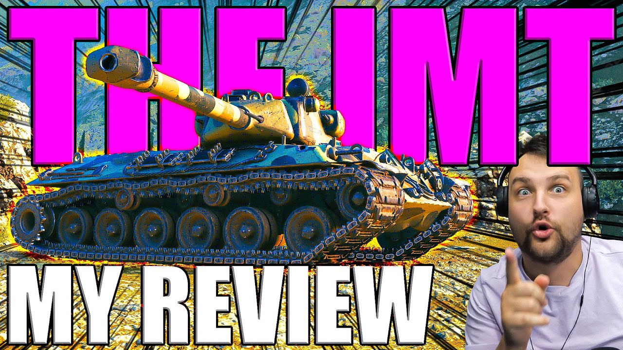 IMT &ndash; First Review LIVE on YouTube! Not Bad at All