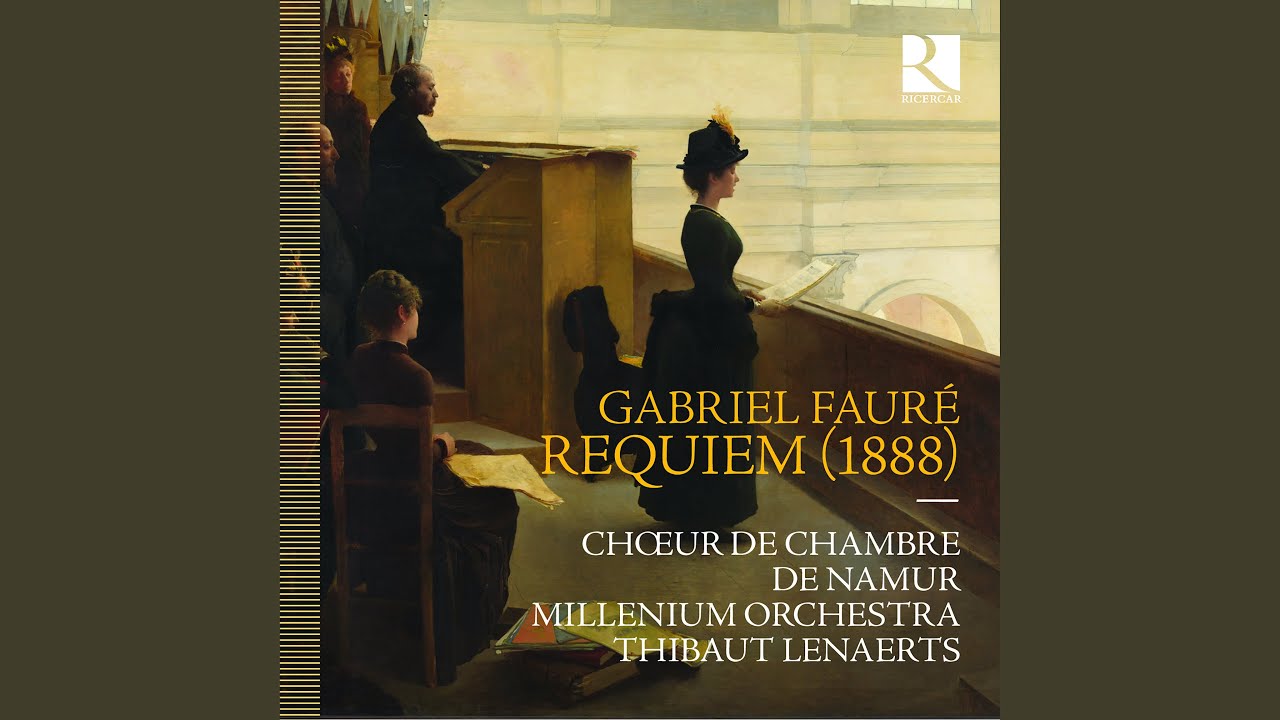 Requiem, Op. 48 (Original Version) : I. Introït & Kyrie