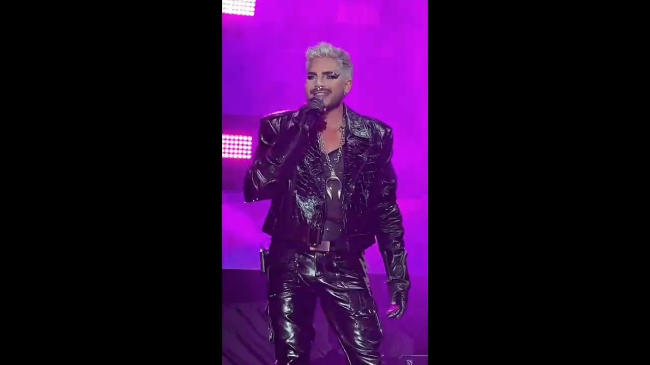 Adam Lambert : OUTLOUD Music Festival At WeHo Pride/Rehearsal/Performance/Photos 2024-05-31