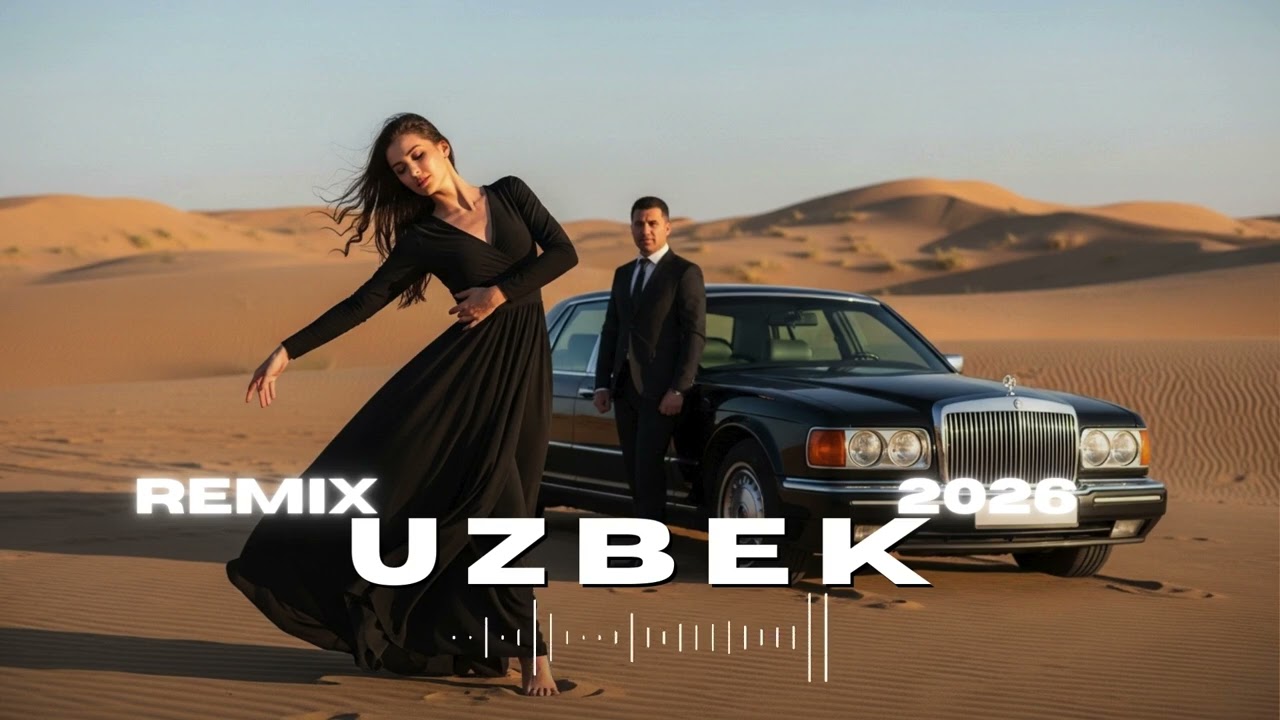 Top Habibi Uzbek Love Remix 2026 – Silent Love & Sunset Motion 🌇