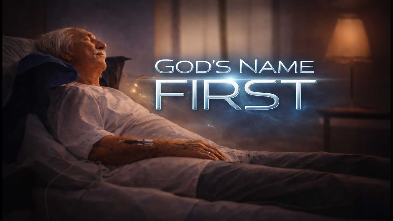 Gods Name First