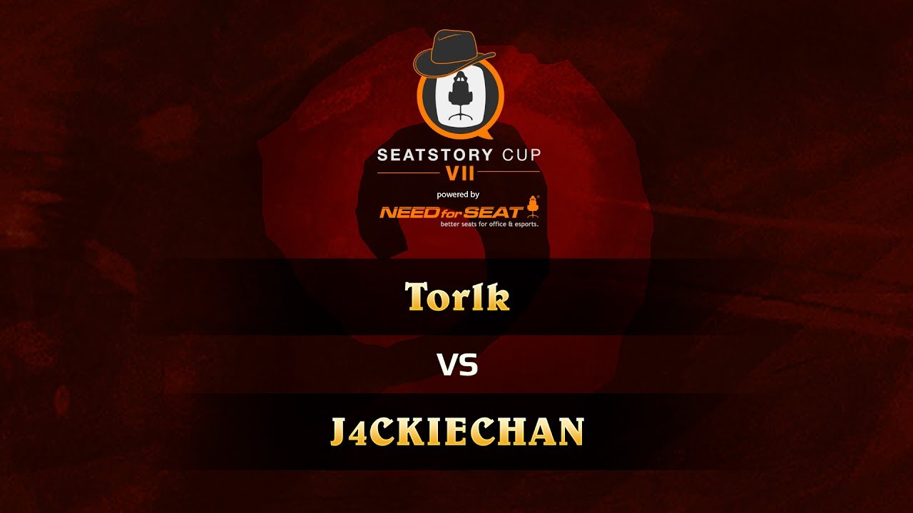 Torik vs J4CKIECHAN, , SeatStoryCup 7 Group Stage