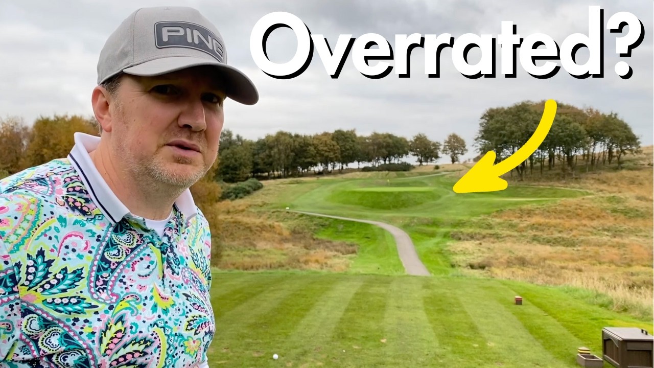 I Played Manchester’s Best Golf Course — Here’s the Truth…