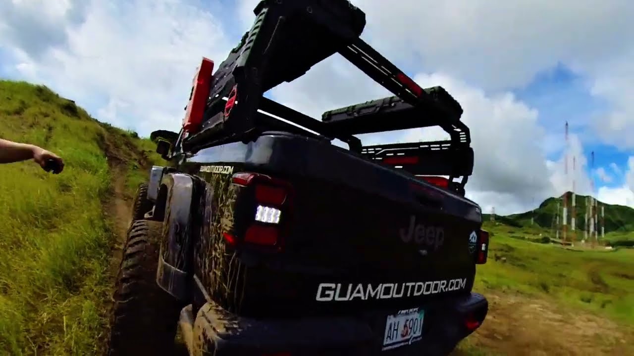 2025-09-15 GUAMOUTDOOR.COM Off-Road Tour 괌아웃도어.컴 오프로딩 투어 다녀왔습니다.