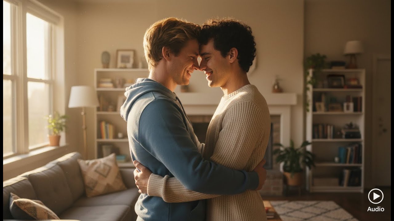 SHOWER SURPRISE: MY BEST FRIEND BARES HIS SOUL – A GAY STORY OF HIDDEN DESIRES