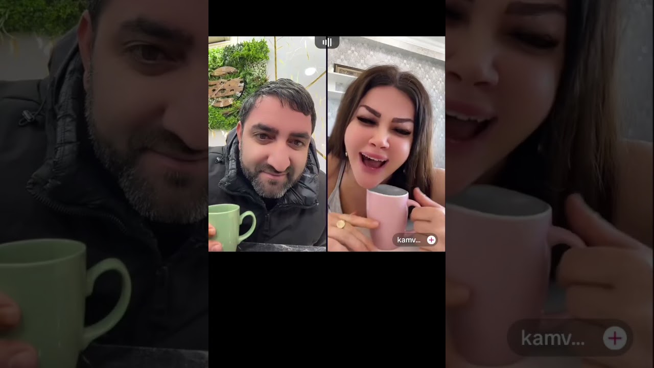 Gülxanımın Yalanının Üstü Açıldı Həci Gülxanıma Əsəbləşdi Şok!