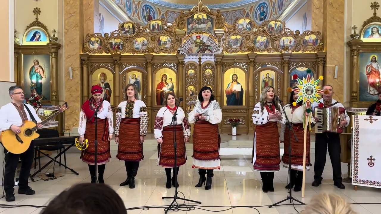 Розколяда 2026 В\а 