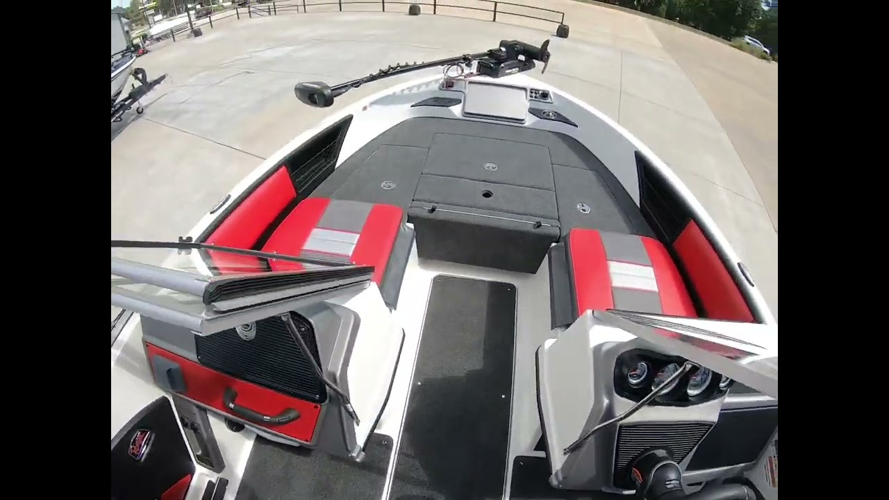 2022 Ranger 1850MS Reata w/175HP Pro-XS stock# R1300